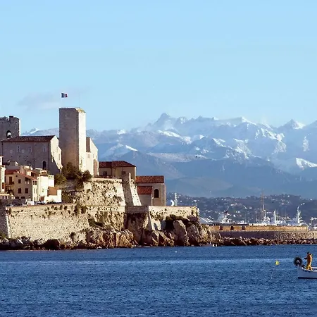 Villa Le Clos De Grenadines Antibes